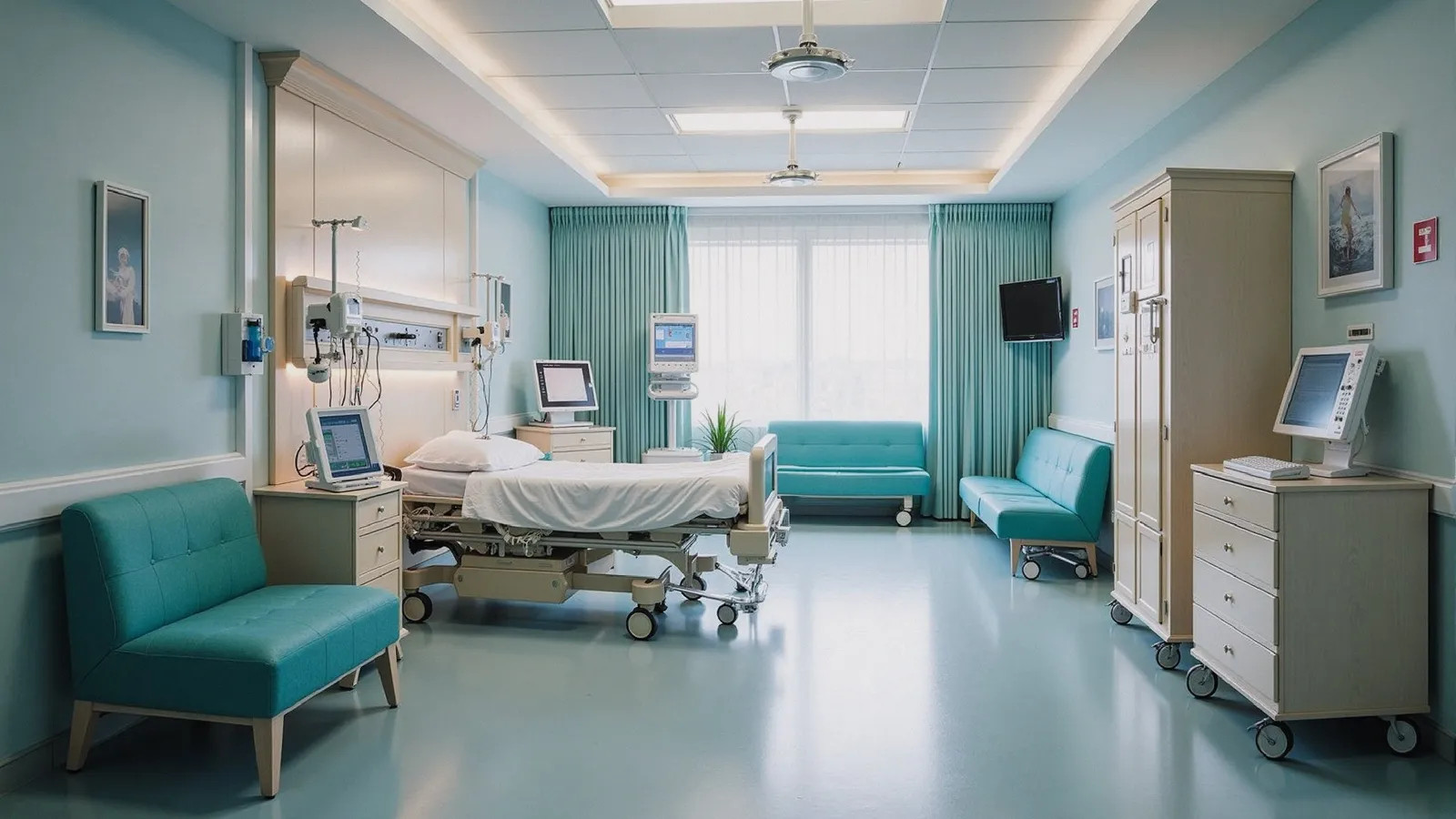 Advanced Medical Facility